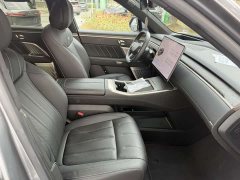 Nio Lerado L90 Ultra Six-Seater - ფოტო 12