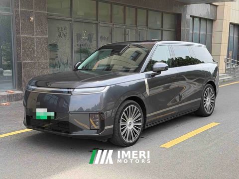 2026 XPeng GX Extended Range 1585 AWD Ultra Flagship - ავტომობილი ჩინეთიდან