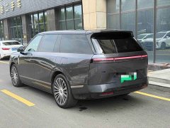 XPeng GX Extended Range 1585 AWD Ultra Flagship - ფოტო 4