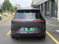 XPeng GX Extended Range 1585 AWD Ultra Flagship - ფოტო 5