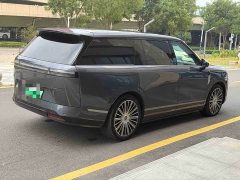 XPeng GX Extended Range 1585 AWD Ultra Flagship - ფოტო 6