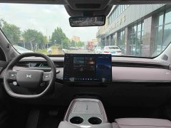 XPeng GX Extended Range 1585 AWD Ultra Flagship - ფოტო 7
