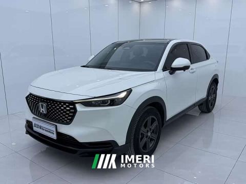 2024 Honda XR-V Facelift 1.5L CVT Trend Edition