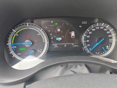 Toyota Crown Venza 2023 2.5L HEV AWD Luxury - ფოტო 14