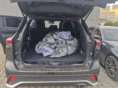 Toyota Crown Venza 2023 2.5L HEV AWD Luxury - ფოტო 4