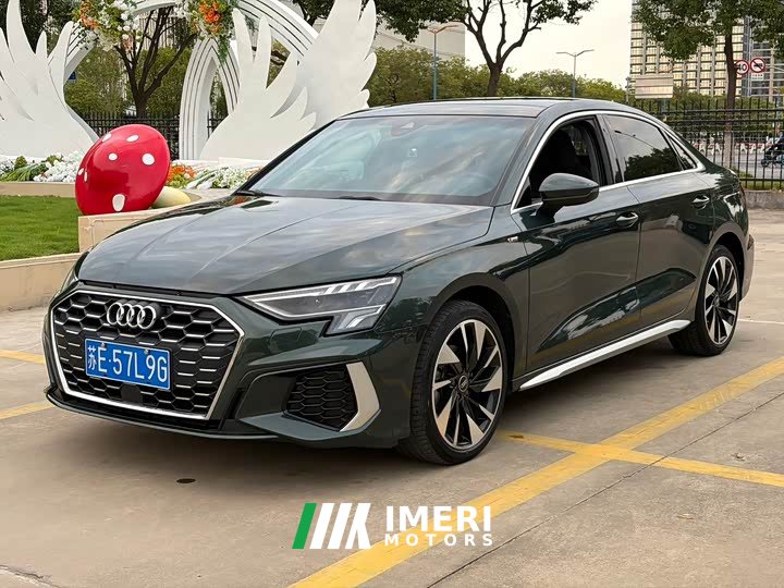 Audi A3 Facelift A3L Limousine 35 TFSI Fashion Sport - ავტომობილი ჩინეთიდან