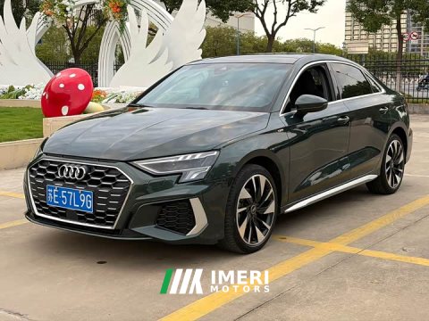 2023 Audi A3 Facelift A3L Limousine 35 TFSI Fashion Sport - ავტომობილი ჩინეთიდან