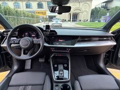 Audi A3 Facelift A3L Limousine 35 TFSI Fashion Sport - ფოტო 12