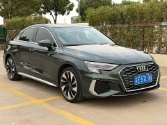 Audi A3 Facelift A3L Limousine 35 TFSI Fashion Sport - ფოტო 3