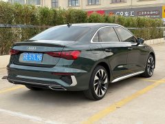 Audi A3 Facelift A3L Limousine 35 TFSI Fashion Sport - ფოტო 4