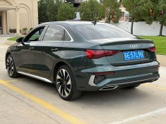 Audi A3 Facelift A3L Limousine 35 TFSI Fashion Sport - ფოტო 5