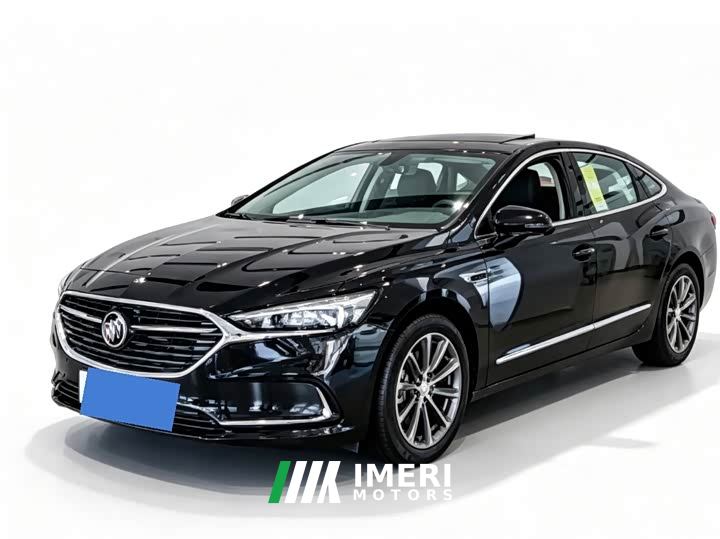 Buick Junyue 652T Luxury