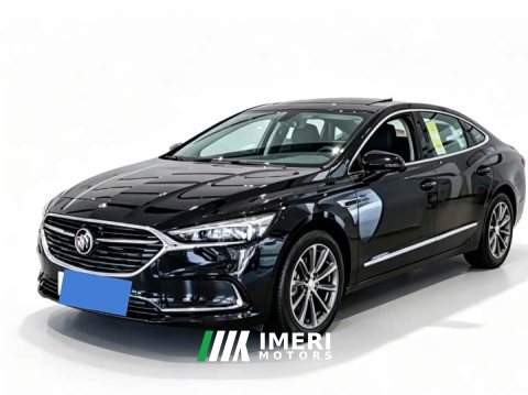2021 Buick Junyue 652T Luxury - ავტომობილი ჩინეთიდან