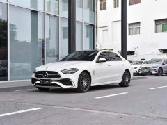 Mercedes-Benz C-Class C 260 L Sport Edition - ფოტო 1