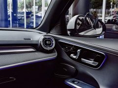 Mercedes-Benz C-Class C 260 L Sport Edition - ფოტო 11