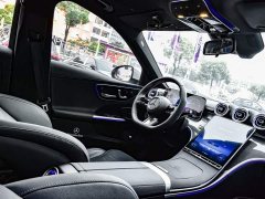 Mercedes-Benz C-Class C 260 L Sport Edition - ფოტო 14