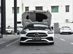 Mercedes-Benz C-Class C 260 L Sport Edition - ფოტო 8