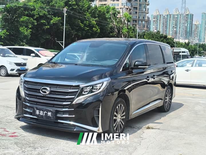 GAC Aion M8 Lingxiu Series 390T Luxury Edition