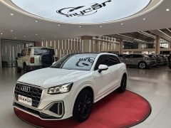 Audi Q2L 2022 35 TFSI Dynamic Entry - ფოტო 1