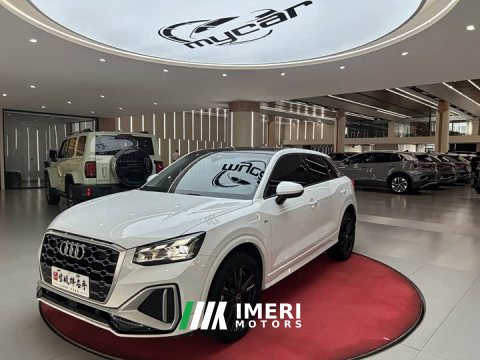 2023 Audi Q2L 2022 35 TFSI Dynamic Entry - ავტომობილი ჩინეთიდან