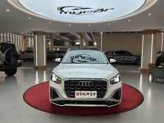 Audi Q2L 2022 35 TFSI Dynamic Entry - ფოტო 2