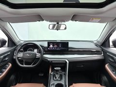 Geely Emgrand X6 2021 PRO 1.4T Automatic Luxury - ფოტო 11