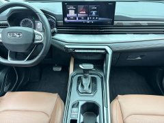 Geely Emgrand X6 2021 PRO 1.4T Automatic Luxury - ფოტო 12