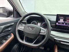 Geely Emgrand X6 2021 PRO 1.4T Automatic Luxury - ფოტო 13