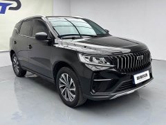Geely Emgrand X6 2021 PRO 1.4T Automatic Luxury - ფოტო 3