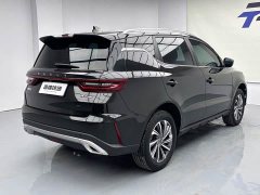 Geely Emgrand X6 2021 PRO 1.4T Automatic Luxury - ფოტო 4