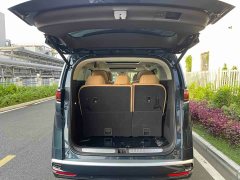 Denza BYD Denza D9 DM-i 1050 Premium - ფოტო 15