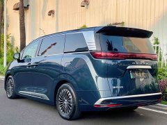 Denza BYD Denza D9 DM-i 1050 Premium - ფოტო 9