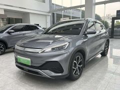 BYD Yuan Plus Champion Edition 430KM Exceed - ფოტო 1