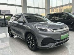 BYD Yuan Plus Champion Edition 430KM Exceed - ფოტო 3