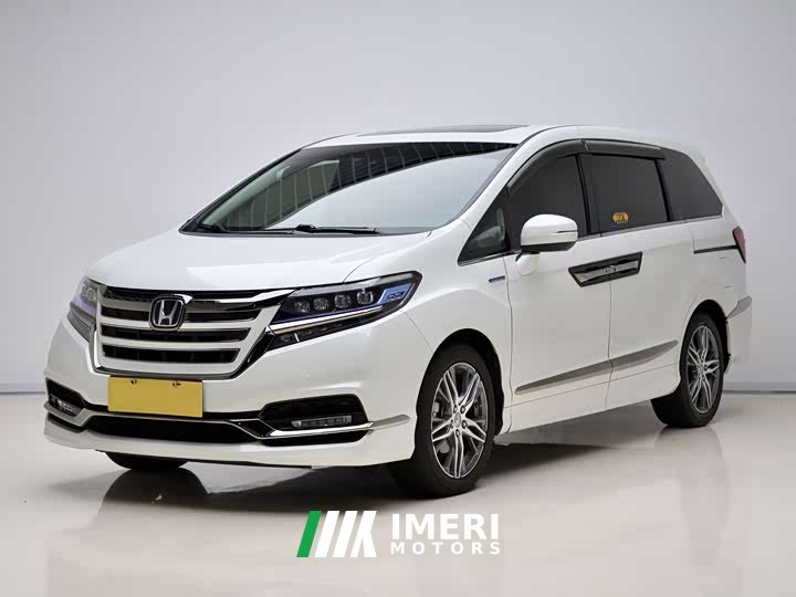 Honda Elysion 2019 2.0L Hybrid Luxury - ავტომობილი ჩინეთიდან
