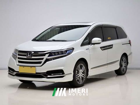 2021 Honda Elysion 2.0L Hybrid Luxury