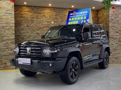 Tank 300 2025 2.0T Gasoline Conqueror - ფოტო 1