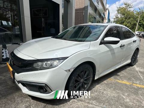2022 Honda Civic 220TURBO CVT Dynamic Edition National V