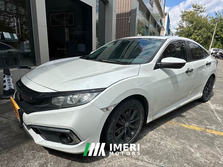Honda Civic 220TURBO CVT Dynamic Edition National V