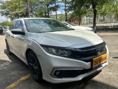 Honda Civic 2019 220TURBO CVT Dynamic Edition National V - ფოტო 3