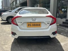 Honda Civic 2019 220TURBO CVT Dynamic Edition National V - ფოტო 5