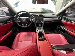 Honda Civic 2019 220TURBO CVT Dynamic Edition National V - ფოტო 9