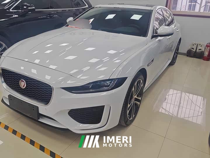 Jaguar XEL 2.0T 250PS R-DYNAMIC S Aspiring Sport Edition - ავტომობილი ჩინეთიდან