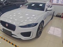 Jaguar XEL 2.0T 250PS R-DYNAMIC S Aspiring Sport Edition - ფოტო 1