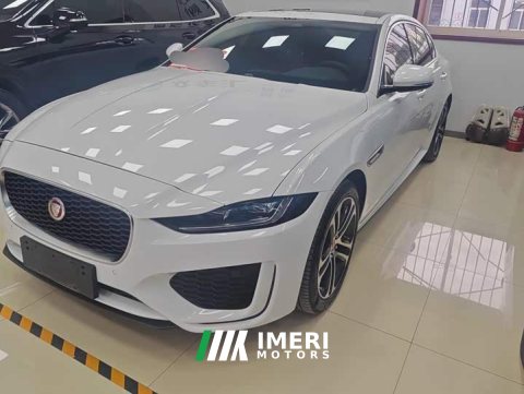 2024 Jaguar XEL 2.0T 250PS R-DYNAMIC S Aspiring Sport Edition - ავტომობილი ჩინეთიდან