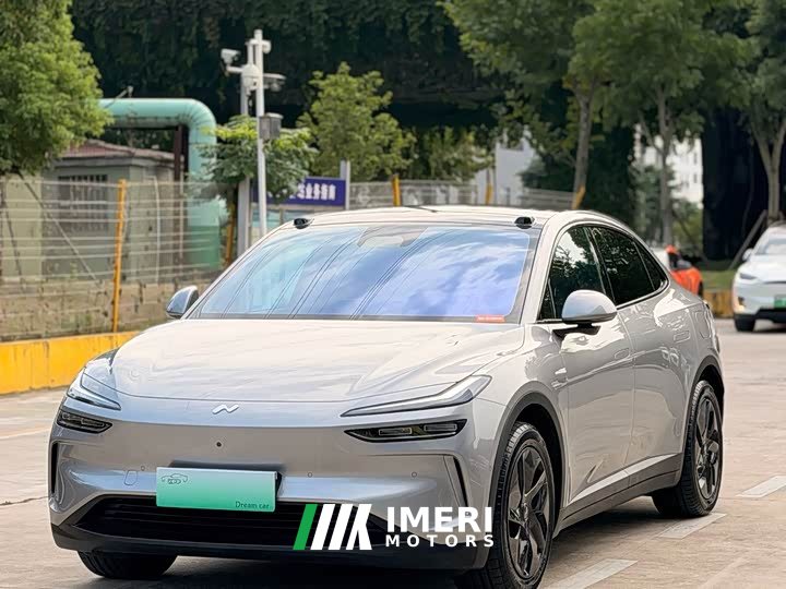 Nio Lerado L60 2025 60kWh Rear-Wheel Drive - ავტომობილი ჩინეთიდან
