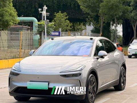 2026 Onvo L60 60kWh Rear-Wheel Drive