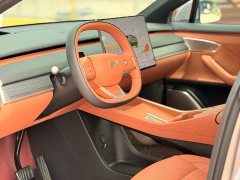 Nio Lerado L60 2025 60kWh Rear-Wheel Drive - ფოტო 4