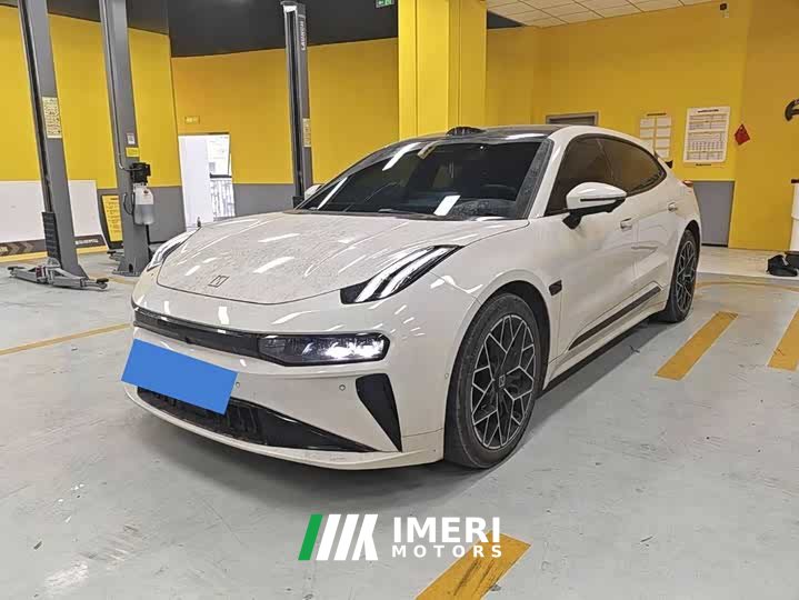 Zeekr 001 WE Edition 95kWh AWD - ავტომობილი ჩინეთიდან