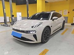 Zeekr 001 WE Edition 95kWh AWD - ფოტო 1